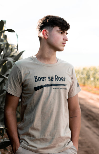 Safari Khaki - Boer se Roer